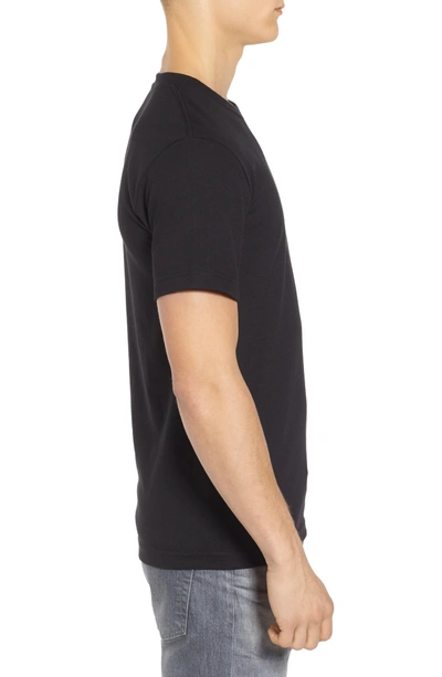 Shop Altru Dino Offline T-shirt In Black
