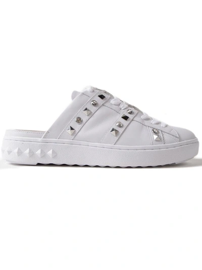 Shop Ash Party Sneakers In White