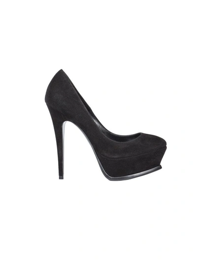 Shop Saint Laurent Classic Tribute Pumps