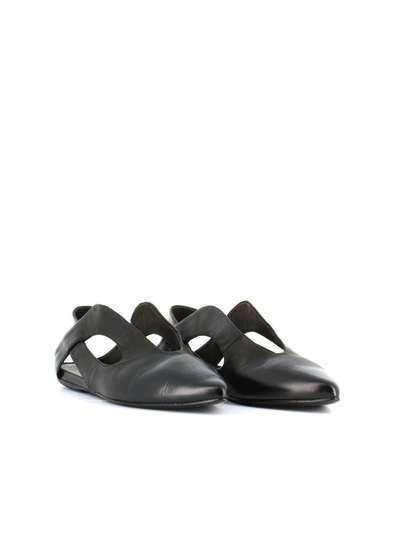 Shop Marsèll Ballerina Mw3812 In Black