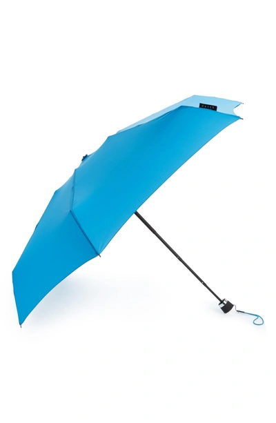 Shop Davek Mini Umbrella In Royal Blue