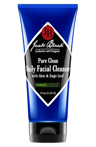 Shop Jack Black 'pure Clean' Daily Facial Cleanser