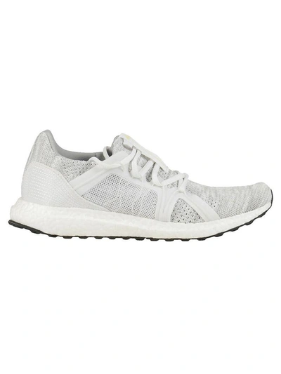 Shop Adidas By Stella Mccartney Ultraboost Parley Sneakers In Bianco