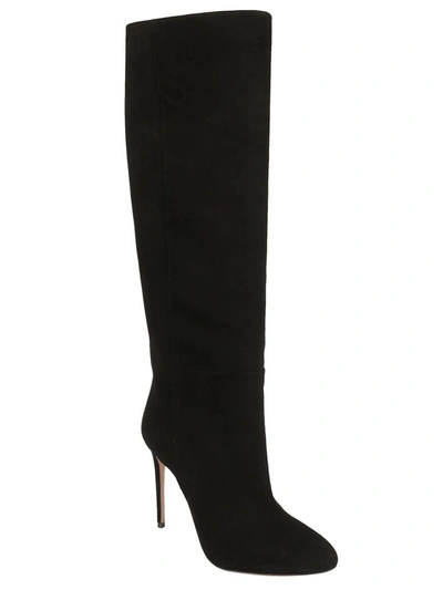 Shop Aquazzura Brera Boots In Nero