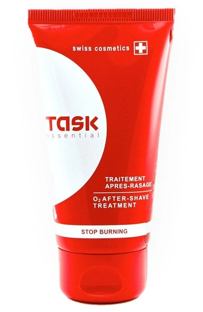 Shop Task Essential 'stop Burning' O2 After-shave Treatment