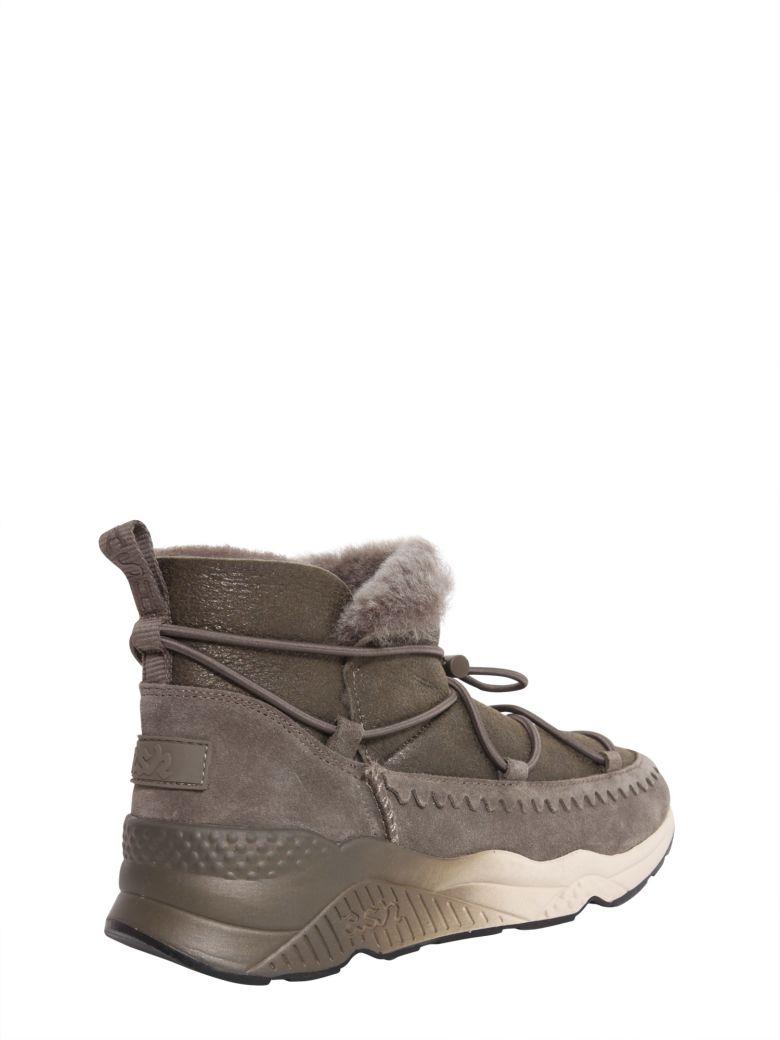 ash high sneakers