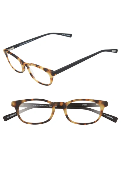 Shop Eyebobs On Board 48mm Reading Glasses - Tokyo Tortoise With Black