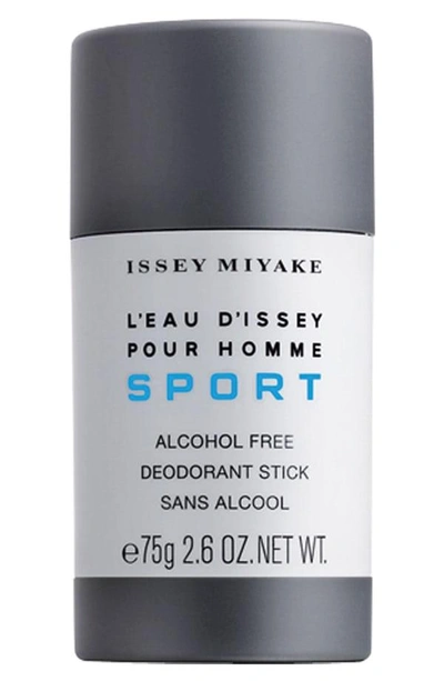 Shop Issey Miyake 'l'eau D'issey Pour Homme Sport' Deodorant Stick