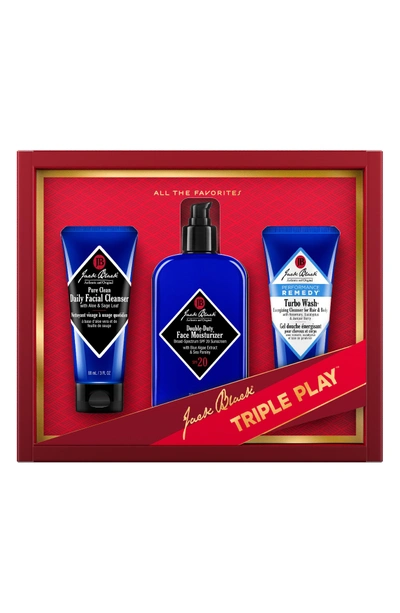 Shop Jack Black The Triple Play Collection