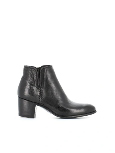 Shop Alberto Fasciani Ankle Boots \"maya 31044\" In Black