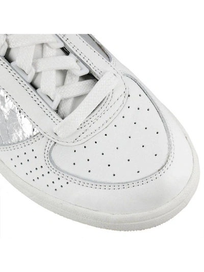 Shop Diadora Sneakers Shoes Women  Heritage In White