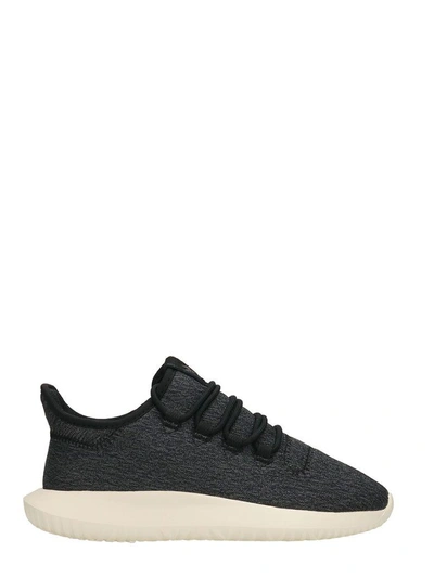 Shop Adidas Originals Tubular Shadow Sneakers In Grey