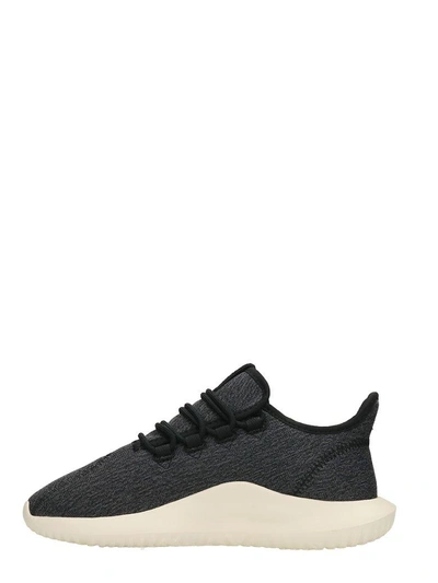 Shop Adidas Originals Tubular Shadow Sneakers In Grey