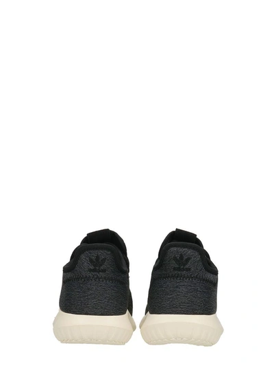 Shop Adidas Originals Tubular Shadow Sneakers In Grey