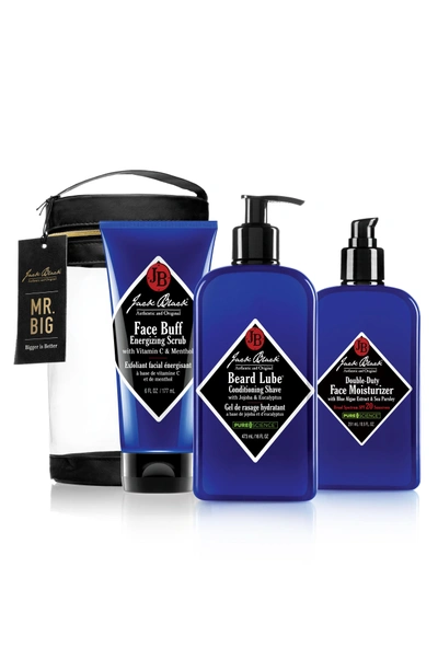 Shop Jack Black Mr. Big Set