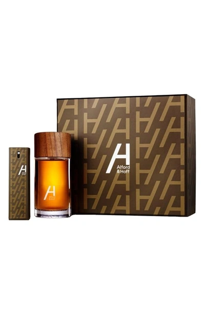 Shop Alford & Hoff Eau De Toilette Signature Set (usd $132 Value)