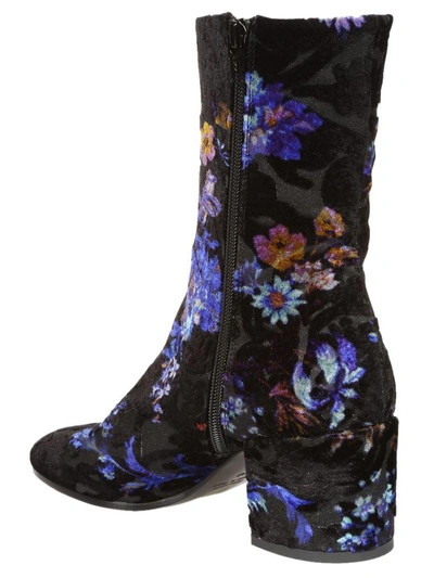Shop Strategia Angel Royal Ankle Boots In Multicolor
