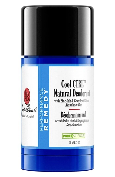 Shop Jack Black Cool Ctrl(tm) Natural Deodorant