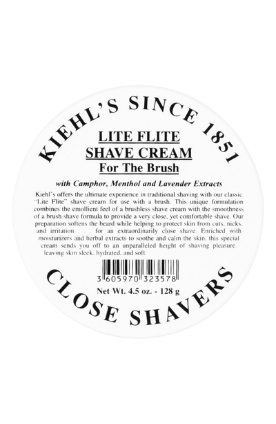 Shop Kiehl's Since 1851 1851 Lite Flite Shave Cream