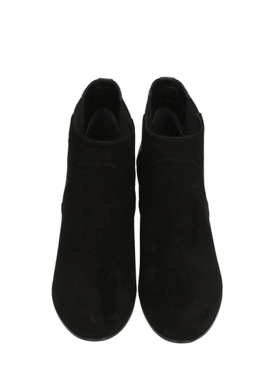 Shop Golden Goose Dana Ankle Boots In Black