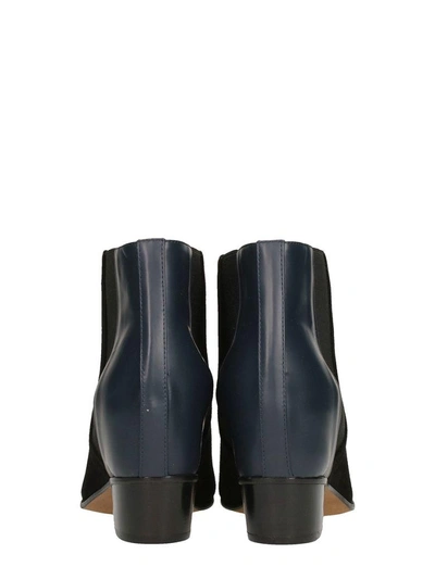 Shop Golden Goose Dana Ankle Boots In Black