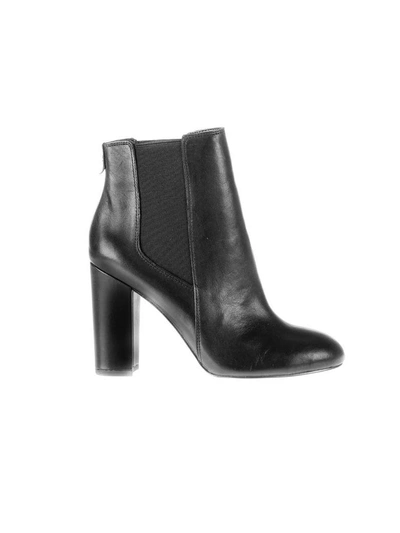 Shop Sam Edelman Case Ankle Boots In Black