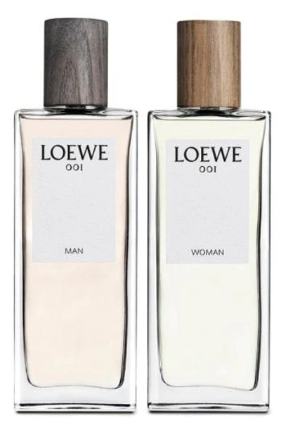 Shop Loewe '001 Man' Eau De Parfum