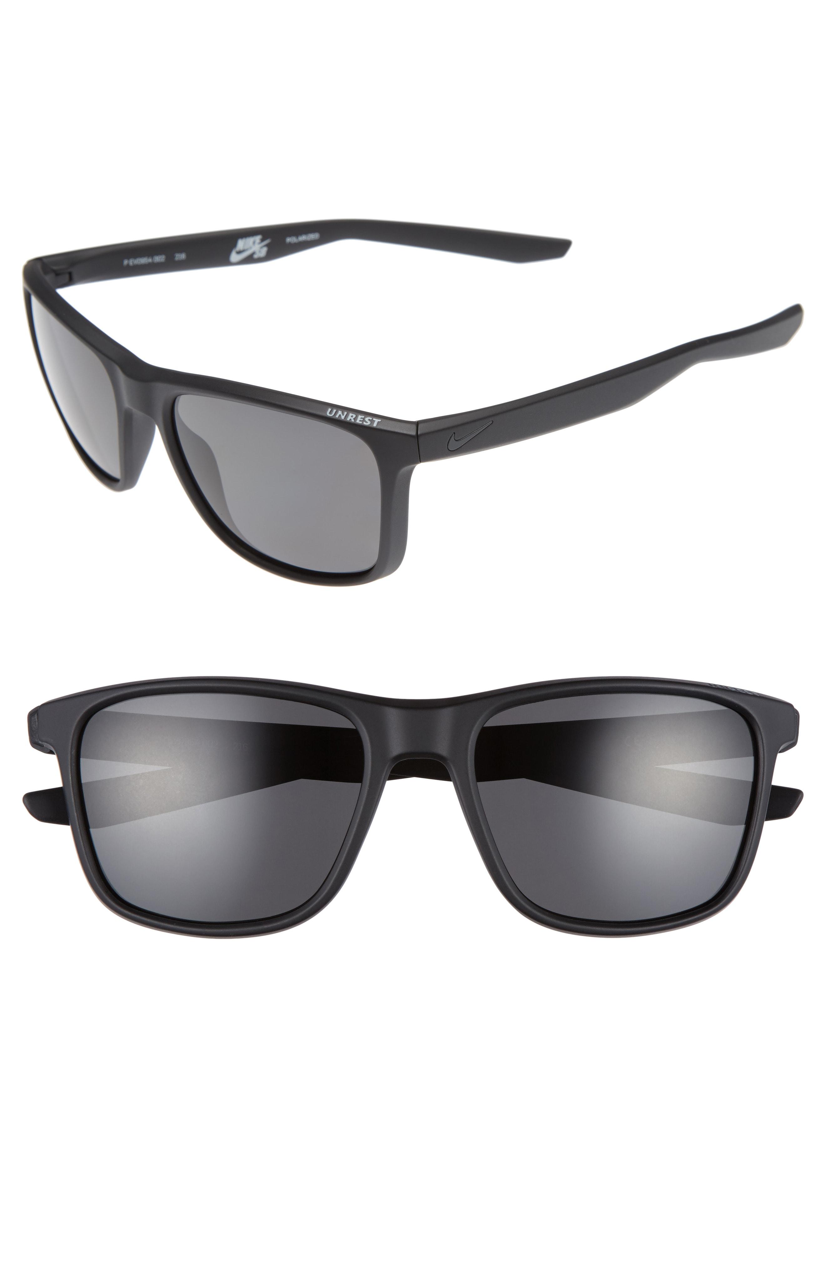nike unrest polarized sunglasses