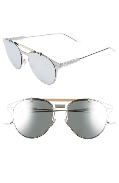 Shop Dior Motion 53mm Sunglasses - Grey