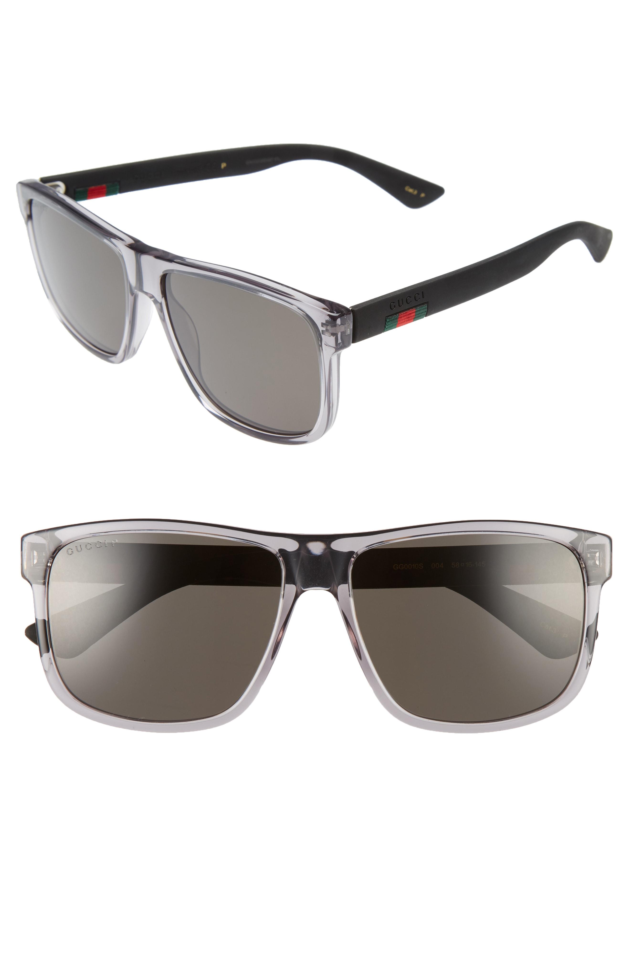 gg0010s fashion sunglasses 58mm
