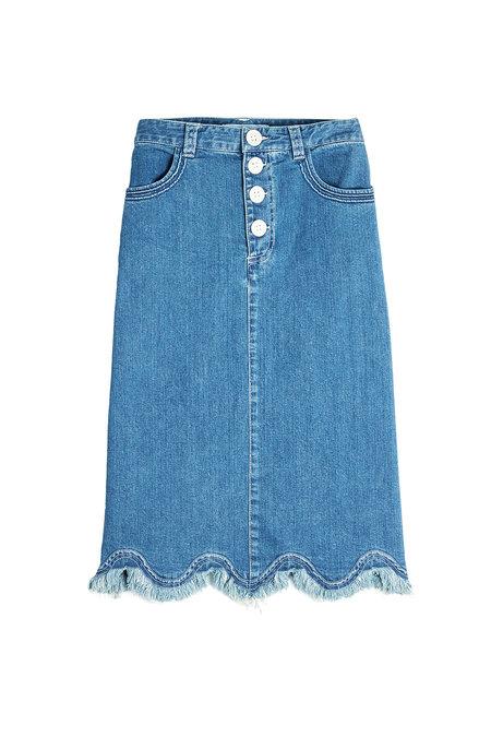 chloe denim
