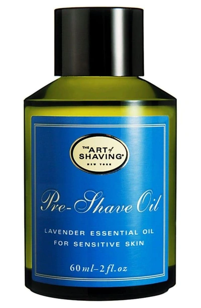 Shop The Art Of Shaving Lavender Pre-shave Oil