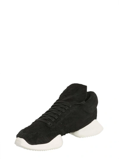 Shop Adidas Originals Vicious Runner Sneakers In Nero