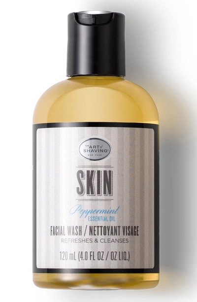 Shop The Art Of Shaving Peppermint Facial Wash