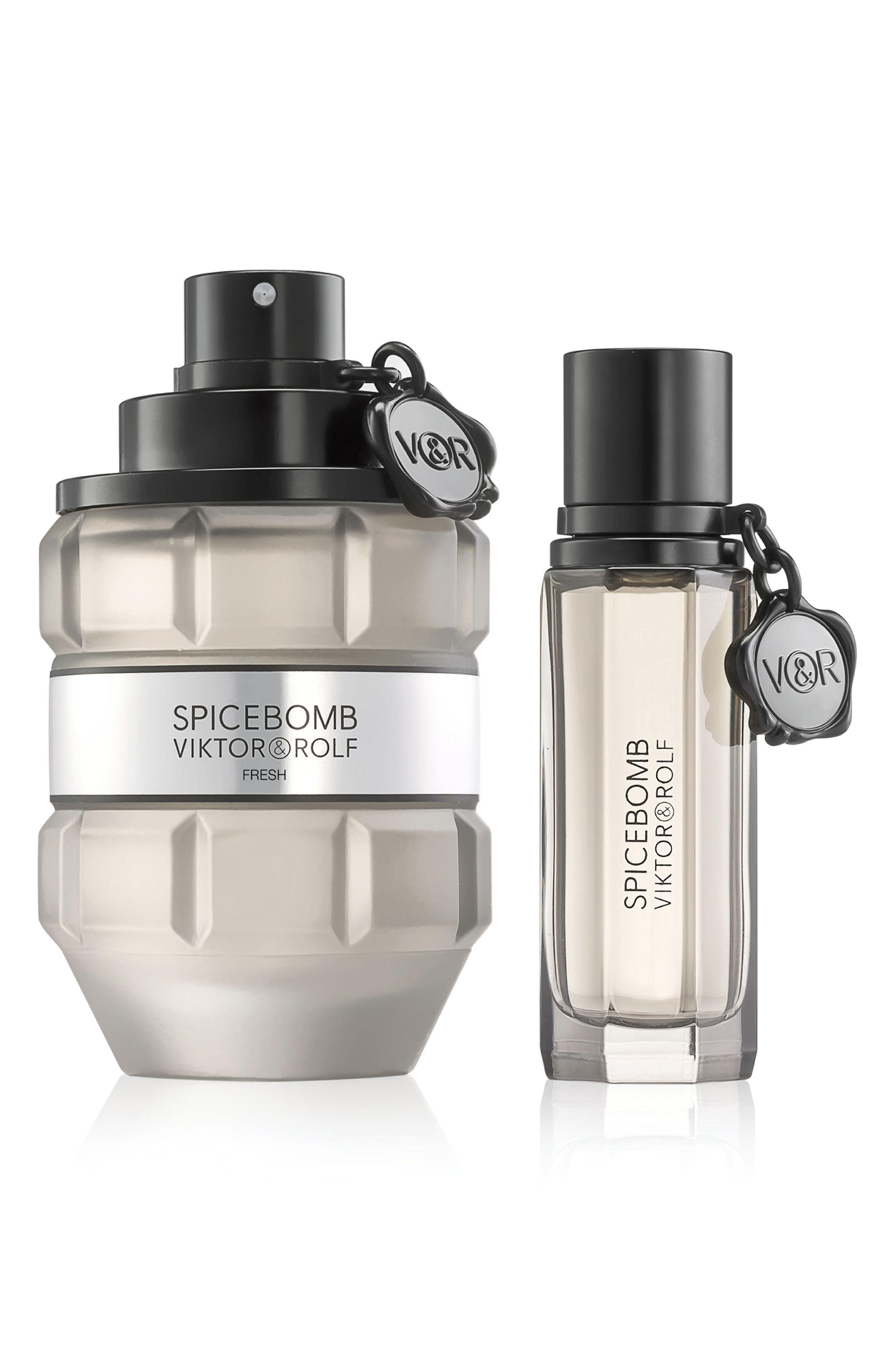 Viktor Rolf Spicebomb Fresh Magnetic Set 148 Value Modesens