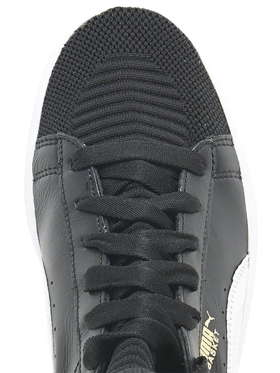 Shop Puma Shoes In Black