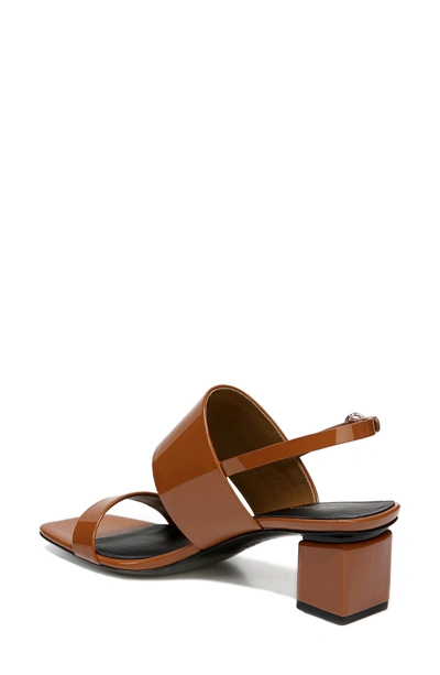 Via spiga forte hot sale block heel sandal