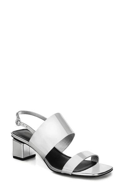 Via spiga forte block best sale heel sandal