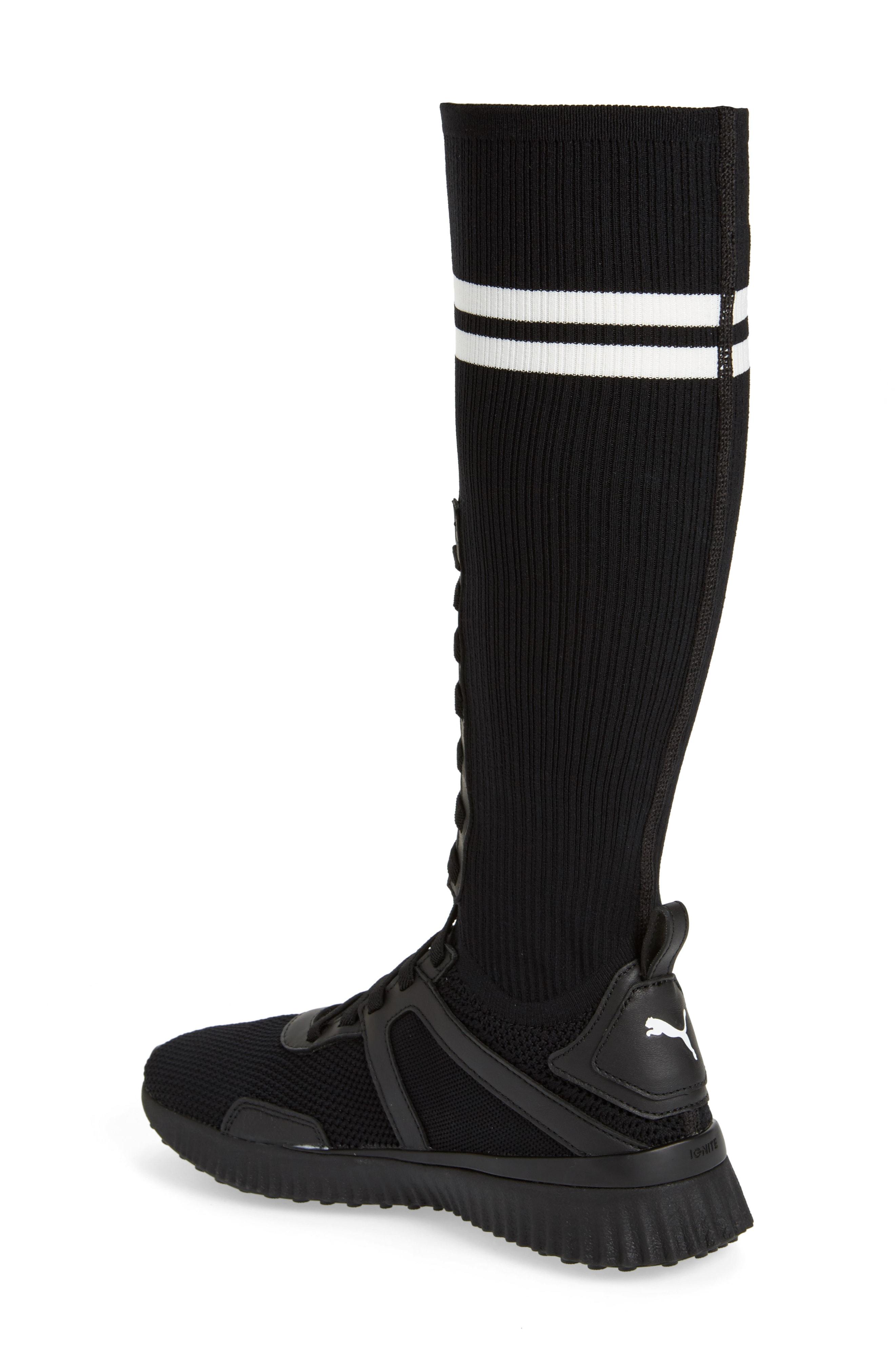 puma fenty high tops