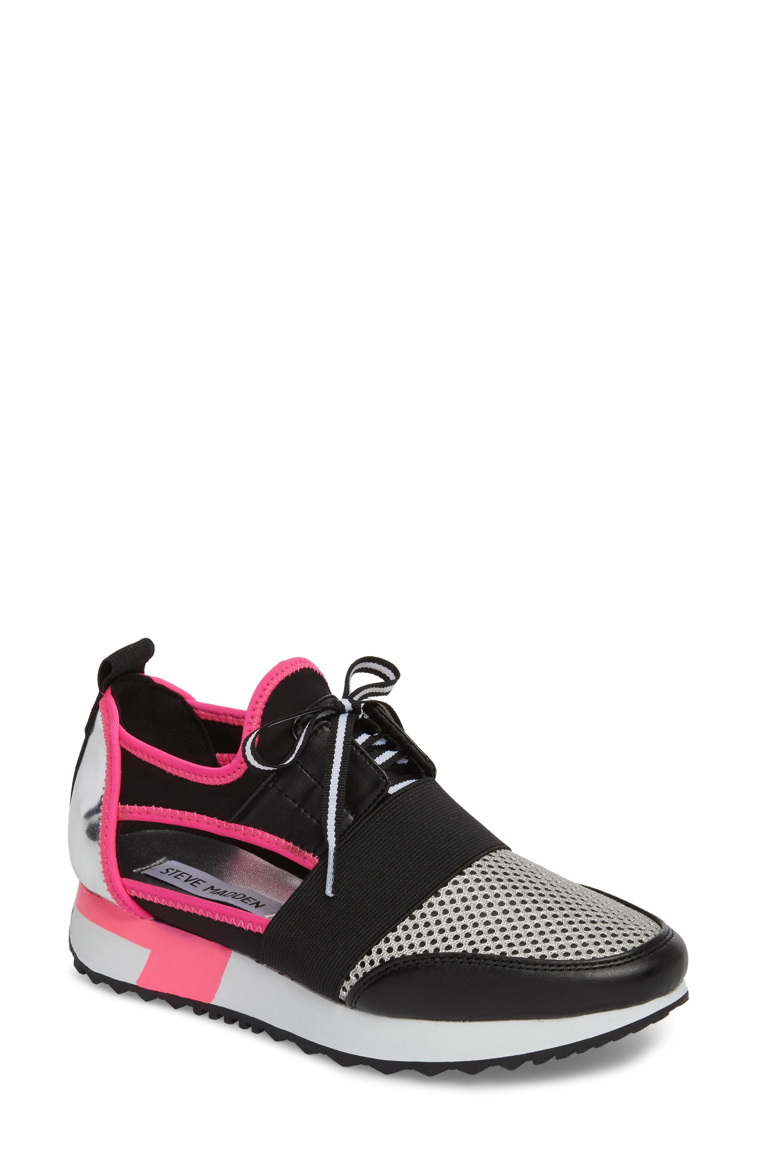 steve madden artic sneakers