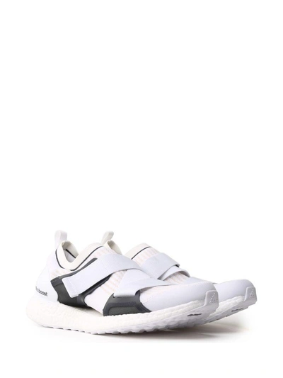 Shop Adidas By Stella Mccartney Ultraboost X Sneakers In Bianco
