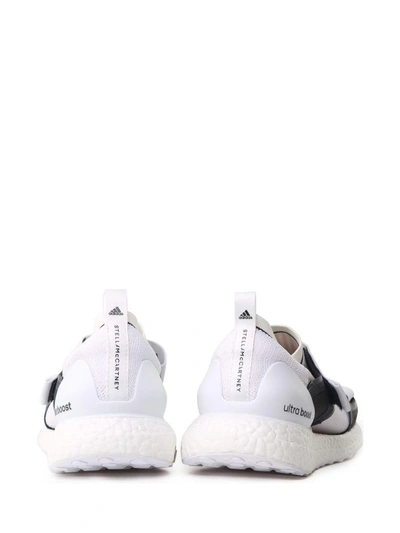 Shop Adidas By Stella Mccartney Ultraboost X Sneakers In Bianco