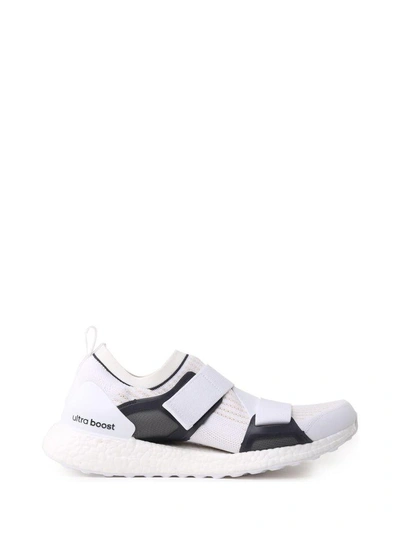 Shop Adidas By Stella Mccartney Ultraboost X Sneakers In Bianco