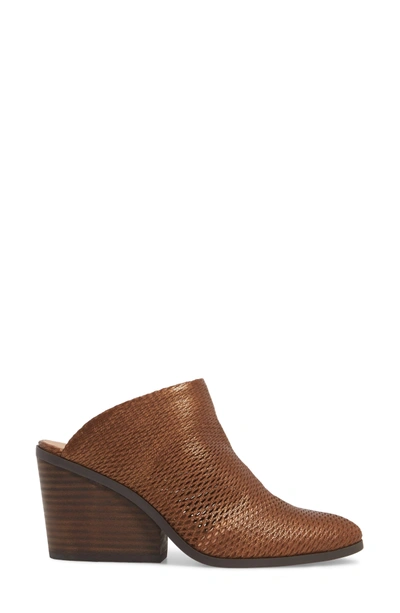 Shop Lucky Brand Larsson Mule In Cedar Leather