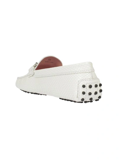 Shop Tod's Gommino Loafers