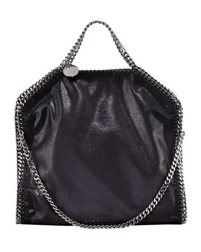 Stella Mccartney 3 Chain Falabella Tote Bag In Gray