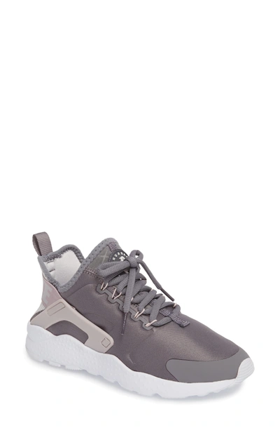 Shop Nike Air Huarache Sneaker In Smoke/ Vast Grey