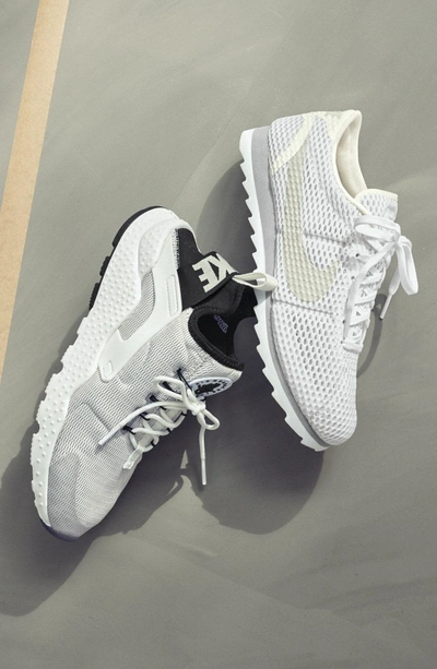 Shop Nike Air Huarache Sneaker In Smoke/ Vast Grey