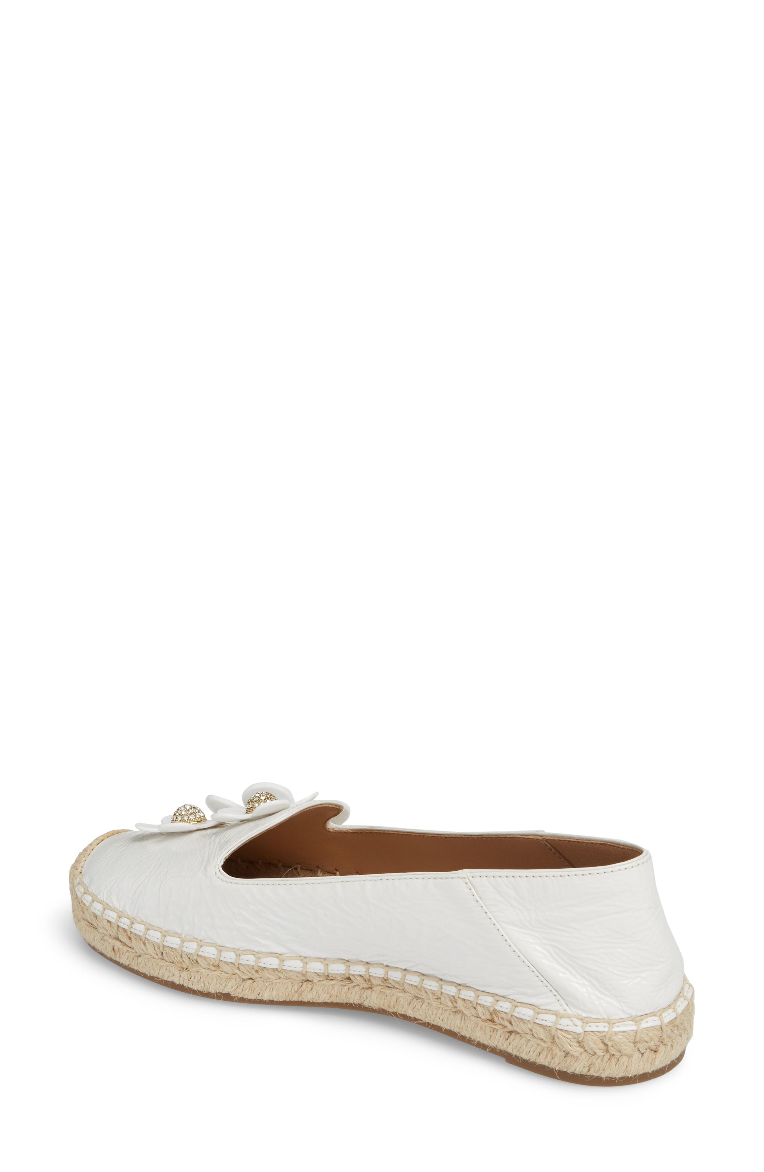 marc jacobs daisy studded espadrille
