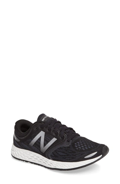 Shop New Balance Zante V3 Running Shoe In Black